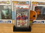 Charizard #215 Obsidian Flames psa 9, Hobby en Vrije tijd, Verzamelkaartspellen | Pokémon, Ophalen of Verzenden, Zo goed als nieuw