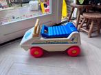 Vintage Fisher-Price Loopauto (1983), Kinderen en Baby's, Speelgoed | Fisher-Price, Ophalen of Verzenden, Gebruikt