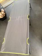 2 veldbedden 192L x 66b x 44h. Kan 110 kilo aan., Caravans en Kamperen, Slaapmatten, Ophalen of Verzenden, Zo goed als nieuw