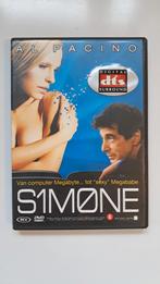 Simone DVD - Al Pacino, Cd's en Dvd's, Vanaf 6 jaar, Ophalen of Verzenden, Zo goed als nieuw