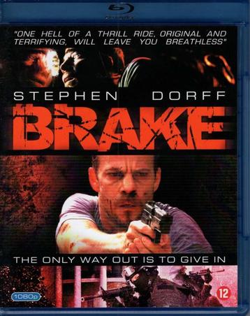Brake (2012) - Nederlandse uitgave beschikbaar voor biedingen