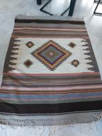 Leuk kleed tapijt 147 x 207 cm, 200 cm of meer, 100 tot 150 cm, Mexicaans, Gebruikt