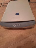 Epson perfection 1240p u flatbedscanner, Computers en Software, Scanners, Gebruikt, Epson, Ophalen of Verzenden, Windows