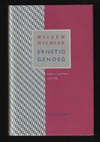 ERNSTIG GENOEG - Liedjes en gedichten v. Willem Wilmink, Boeken, Nieuw, Ophalen of Verzenden