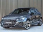 Audi A3 Sportback 45 TFSI e S EDITION COMPETITION | PANORAMA, Auto's, 4 cilinders, Leder en Stof, Origineel Nederlands, Bedrijf