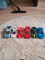 Lego auto's, Kinderen en Baby's, Speelgoed | Duplo en Lego, Ophalen, Nieuw, Complete set, Lego