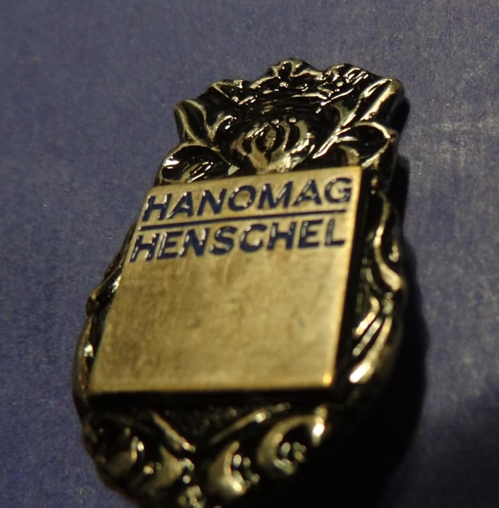 Hanomag Henschel Thee Lepel Nummer rst77788890, Verzenden, Gebruikt, Auto's