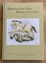Botero in Het Paleis : vijftig recente meestertekeningen, Verzenden, Zo goed als nieuw, Schilder- en Tekenkunst