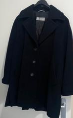 Maxmara jas, Ophalen of Verzenden, Zo goed als nieuw, Zwart