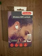 Wireless hifi earburds, Ophalen of Verzenden, Nieuw