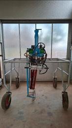 Snoeimachine voor conische vormen met benzinemotor, Tuin en Terras, Snoeischaren, Ophalen, Gebruikt, Minder dan 20 mm, Overige merken