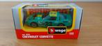 BBurago Burago Chevrolet Corvette Nr 4124, Hobby en Vrije tijd, Modelauto's | 1:43, Verzenden, Nieuw, Auto, Overige merken