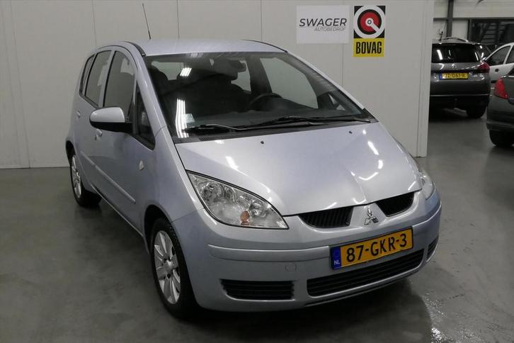 MITSUBISHI Colt 1.3 Automaat Invite Plus (Trekhaak&Goed onde, Auto's, Mitsubishi, Bedrijf, Te koop, Colt, ABS, Airbags, Airconditioning
