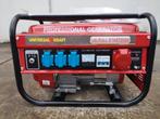 Aggregaat/generator 9500w nieuw Silent gratis levering Actie, Benzine, Geluidgedempt, Nieuw, Ophalen of Verzenden