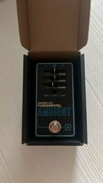 Walrus audio fundamental ambient, Muziek en Instrumenten, Effecten, Ophalen of Verzenden, Zo goed als nieuw, Reverb