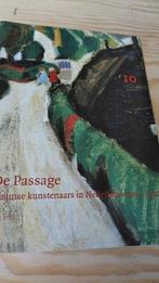 De Passage Vlaamse kunstenaars in Nederland 1914-1922 i, Boeken, Kunst en Cultuur | Beeldend, Gelezen, Schilder- en Tekenkunst
