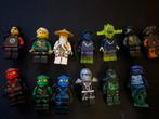 Lego Ninjago Figuren - Kies je favoriete ninja!, Ophalen, Gebruikt, Losse stenen, Lego