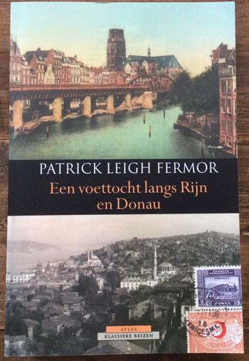 Een voettocht langs Rijn en Donau - P. L. Fermor  beschikbaar voor biedingen