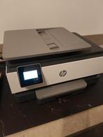 Hp printer office jet 8012, Ophalen of Verzenden, Zo goed als nieuw