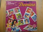 Leuk en leerzaam Disney prinsessen domino spel (E), Ophalen of Verzenden, Gebruikt, Puzzelen