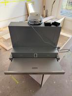 Siemens afzuigkap, Ophalen, Gebruikt, Inbouw, 200 tot 400 m³ per uur