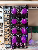 RYO VC Sequencer CUSTOM Eurorack Module, Ophalen of Verzenden, Zo goed als nieuw, Keyboard of Synthesizer