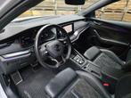 Skoda Octavia Combi 1.4 TSI RS iV PHEV Business LED Camera N, Auto's, Skoda, Gebruikt, 4 cilinders, 150 pk, Wit