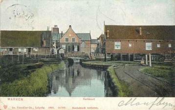 (301-039-047) Marken Kerkbuurt beschikbaar voor biedingen