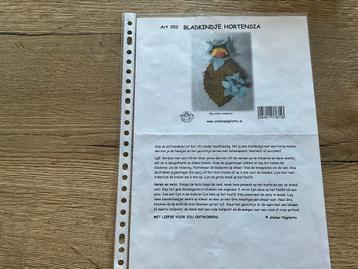 Patronen Atelier Pipilotta beschikbaar voor biedingen