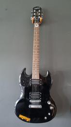 Epiphone SG Special model black, Ophalen, Gebruikt, Solid body, Epiphone