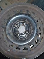 Staalvelgen 15 inch 4 x 100 steek, Ophalen, Gebruikt