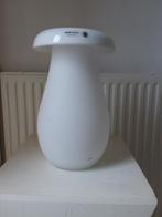 Vintage Ikea Maria Vinka paddestoel vaas, Overige kleuren, Ophalen of Verzenden, Minder dan 50 cm, Glas