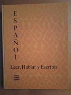 Español - Leer, Hablar y Escribir	Spaans leerboek	Holt, Rine, Boeken, Taal | Spaans, Ophalen of Verzenden