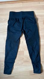 gymshark fitness sport legging, sportlegging mt. M / L, Kleding | Dames, Positiekleding, Blauw, ., Ophalen of Verzenden, Zo goed als nieuw