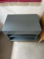 SALE: vintage tv-meubel, ladekastje, nachtkastje, Ophalen, Gebruikt, -, 1 of 2 laden