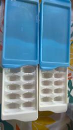 Oxo ijsblokjes tray (3 stuks), Gebruikt, Ophalen of Verzenden