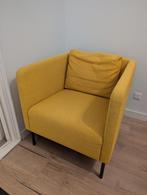 Ikea Ekerö fauteuil - Geel, Huis en Inrichting, Fauteuils, Ophalen