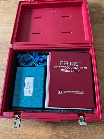 Vintage Frederick Engineering 885 RS-232A Interface Pod beschikbaar voor biedingen