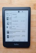 Kobo Clara HD met bijna 1900!! boeken., Computers en Software, E-readers, Kobo Clara HD, 8 GB, 6 inch of minder, Ophalen of Verzenden