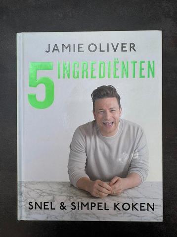 Jamie Oliver - Jamie Oliver - 5 ingredienten beschikbaar voor biedingen