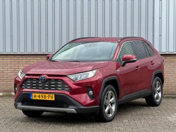 Toyota RAV4 2.5 Hybrid Business Plus beschikbaar voor biedingen