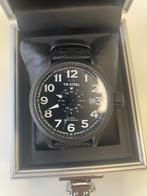 TW Steel Volante heren horloge zwart, Overige merken, Staal, Polshorloge, Overige materialen