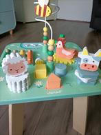 Janod Activiteiten Tafel, Kinderen en Baby's, Ophalen