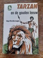 Tarzan en de Gouden Leeuw., Boeken, Avontuur en Actie, Ophalen of Verzenden, Gelezen