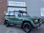 Isuzu Trooper 4x4 2.6 Wagon! Uniek! 9-Persoons! Nwe APK!, 2559 cc, Gebruikt, Overige modellen, 4 cilinders