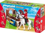 Playmobil Andalusiër met paardenbox – 5521, Kinderen en Baby's, Speelgoed | Playmobil, Ophalen of Verzenden, Nieuw, Complete set