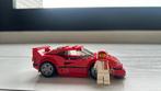 Ferrari F40 LEGO 75890, Kinderen en Baby's, Speelgoed | Duplo en Lego, Complete set, Ophalen of Verzenden, Lego, Zo goed als nieuw