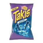Taki's Blue Heat Mexico, Ophalen