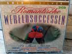 Romantische Wereldsuccessen - 3CD Boxset, Cd's en Dvd's, Cd's | Klassiek, Ophalen of Verzenden, Zo goed als nieuw, Boxset
