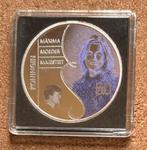 Penning - KONINGIN MAXIMA MOEDER 50 Jaar., Ophalen of Verzenden, Overige materialen, Nederland